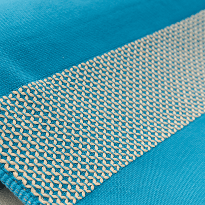Hamam towel 100 x 200 cm Blue