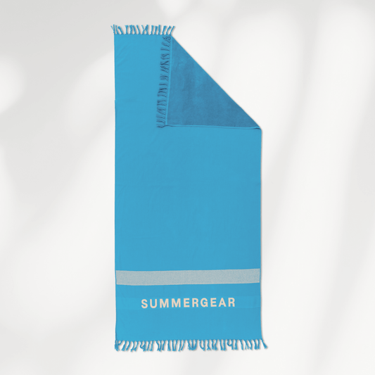 Hamam towel 100 x 200 cm Blue