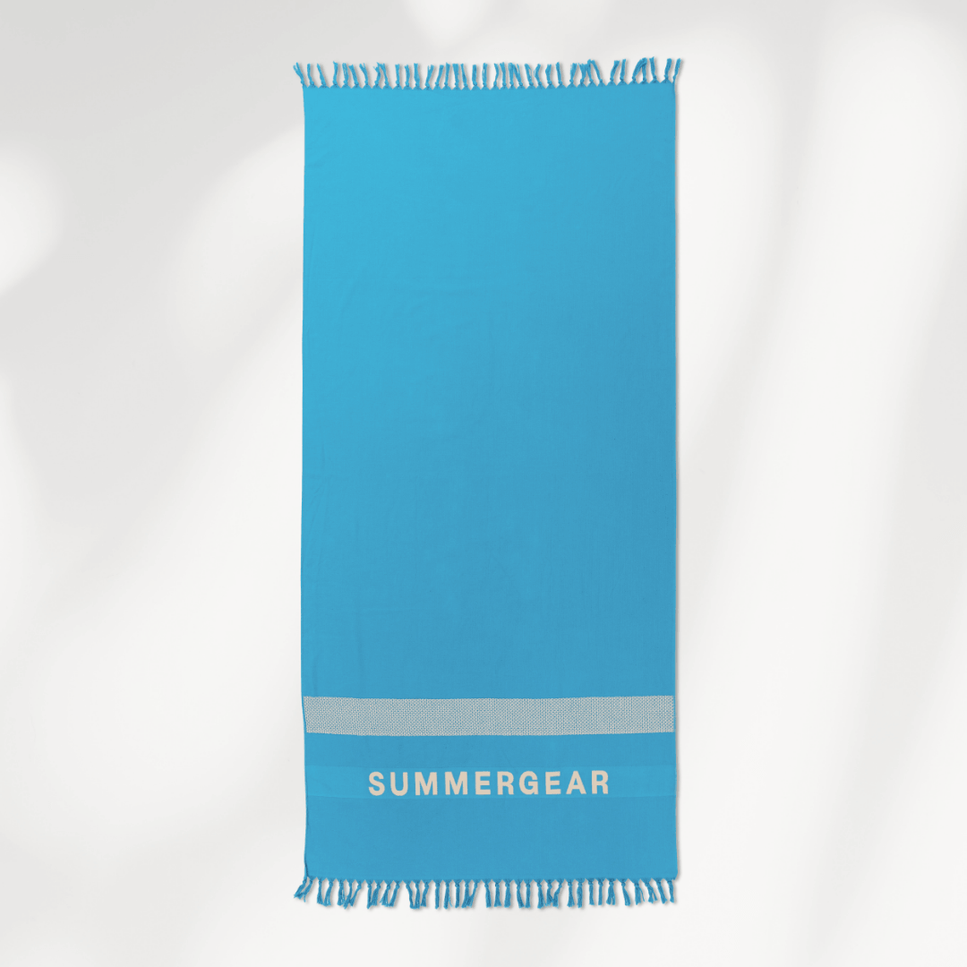 Hamam towel 100 x 200 cm Blue