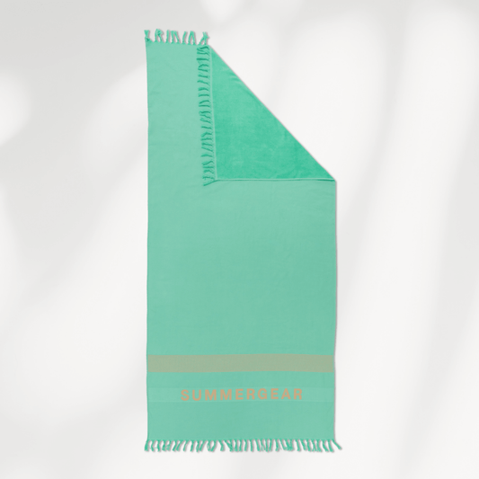 Hammam towel 100 x 200 cm Mint green