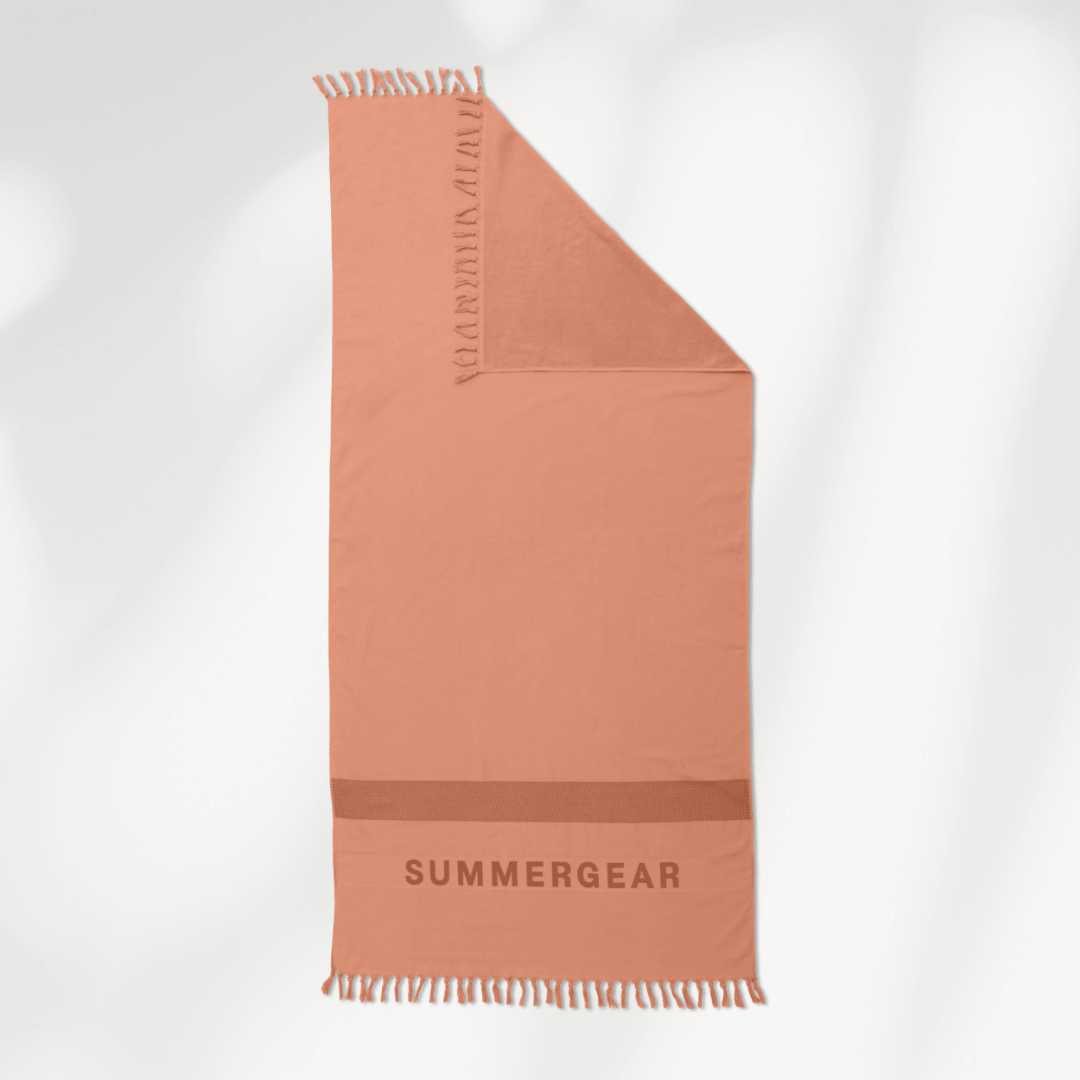 Hammam towel 100 x 200 cm Pink