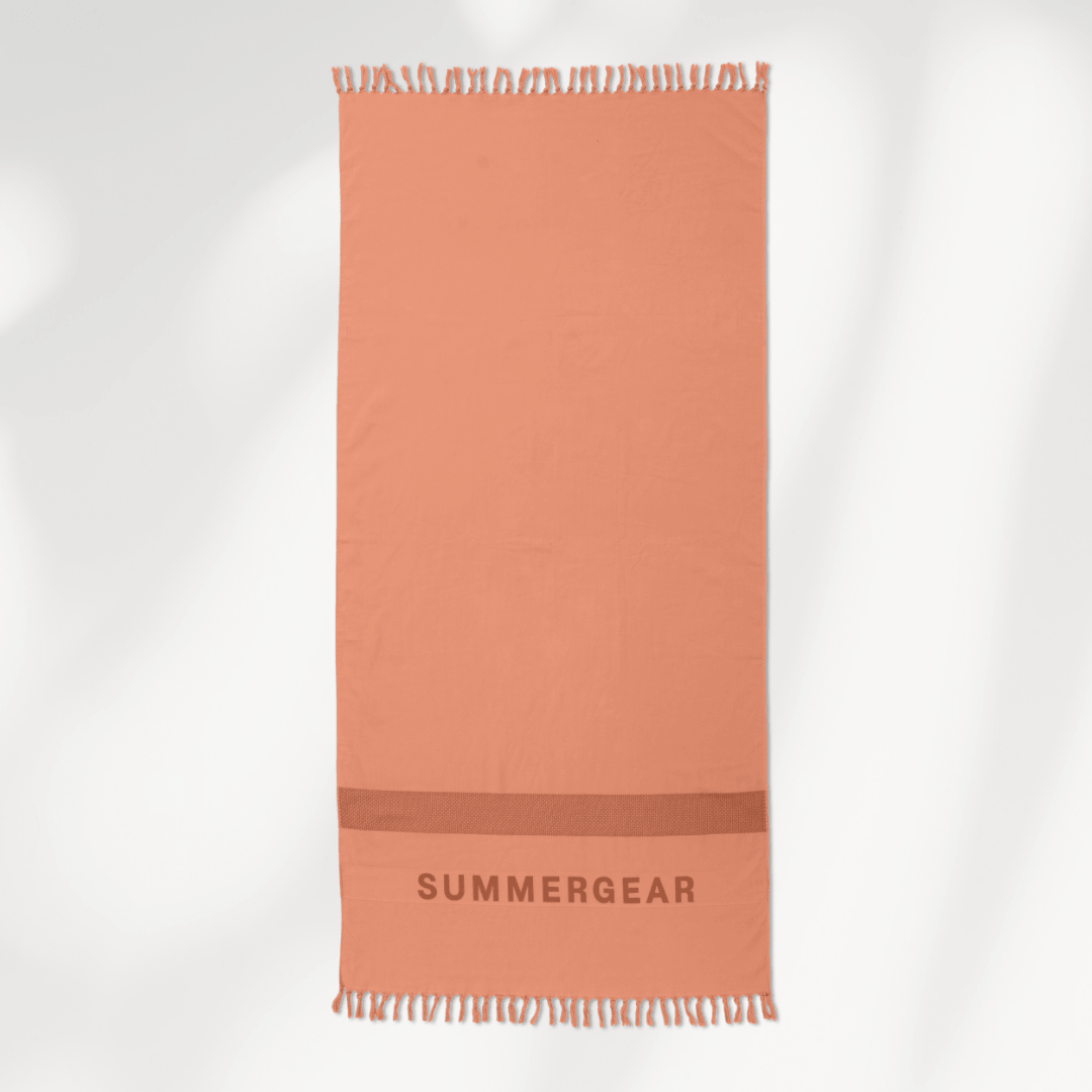 Hammam towel 100 x 200 cm Pink