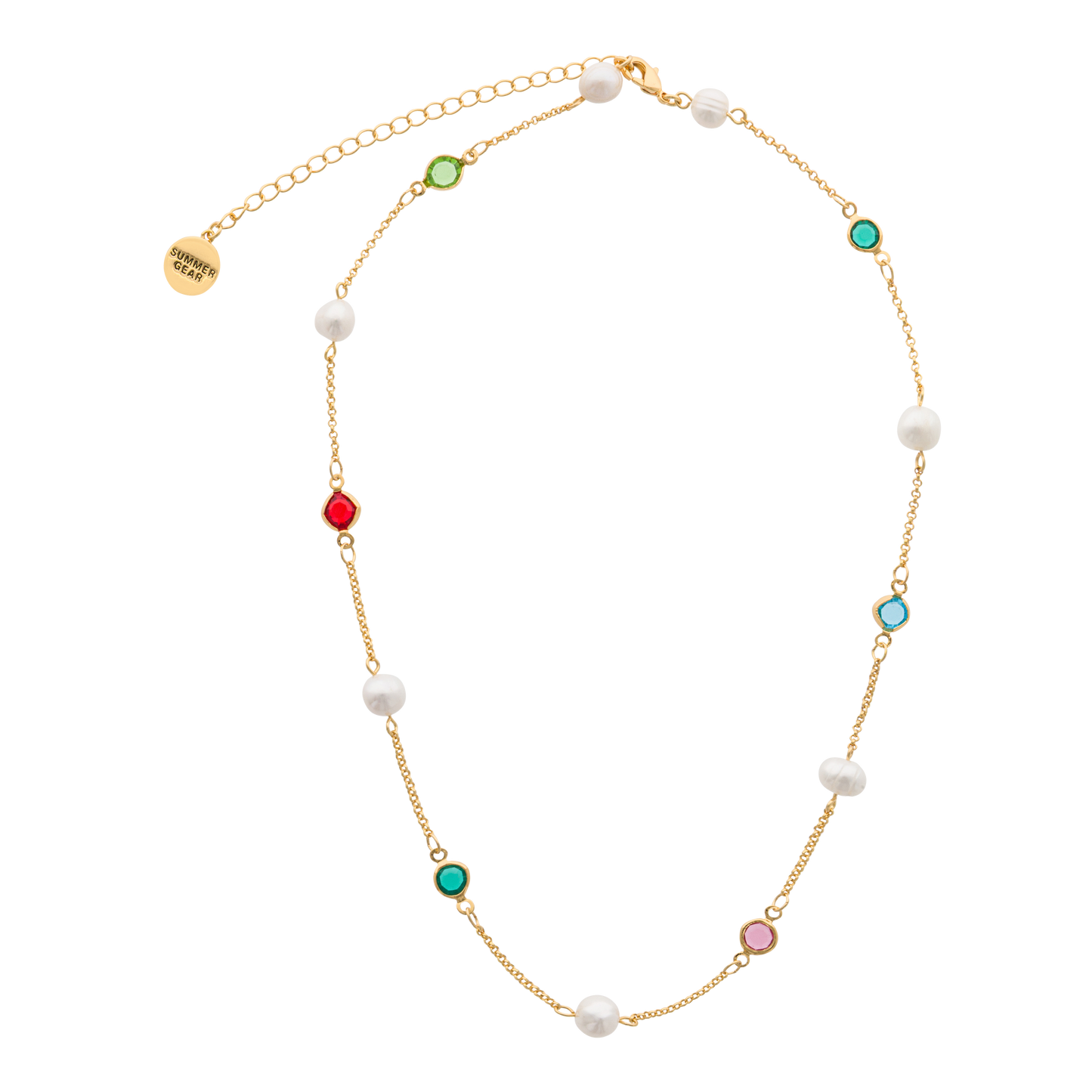 Lunéa necklace – Color Pop