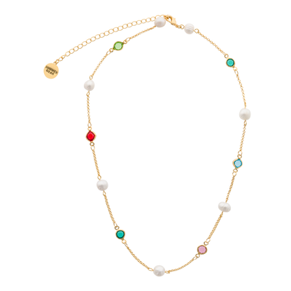 Lunéa necklace – Color Pop