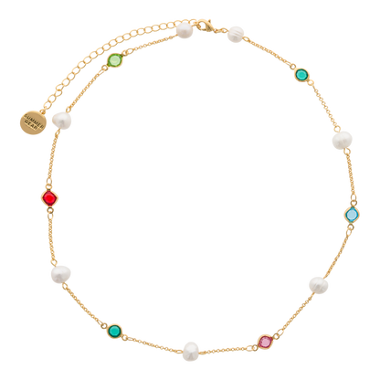 Lunéa necklace – Color Pop