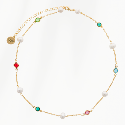 Lunéa necklace – Color Pop