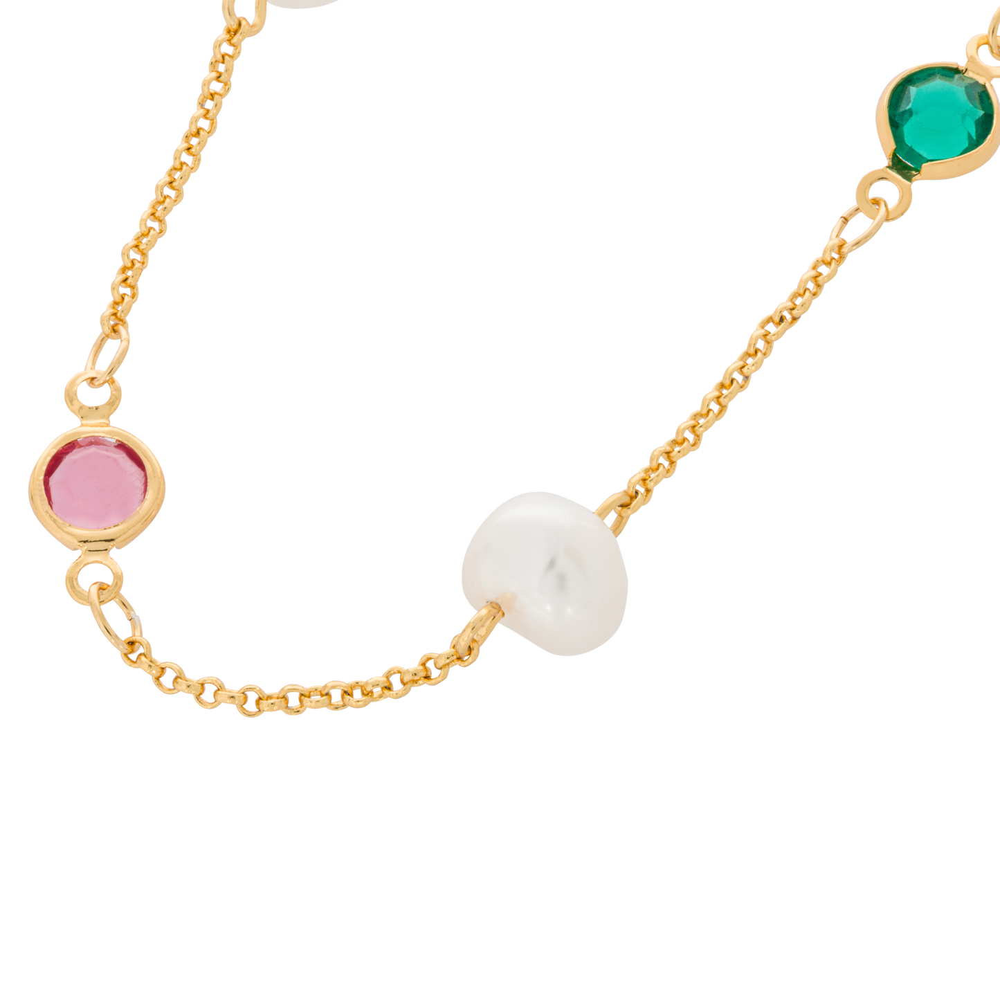 Lunéa necklace – Color Pop
