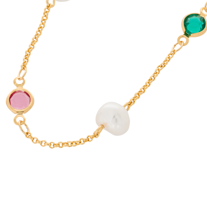 Lunéa necklace – Color Pop