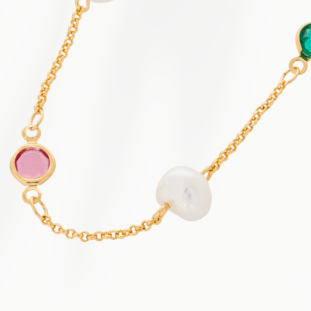 Lunéa necklace – Color Pop