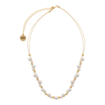 Lunéa necklace – Pure Pearl