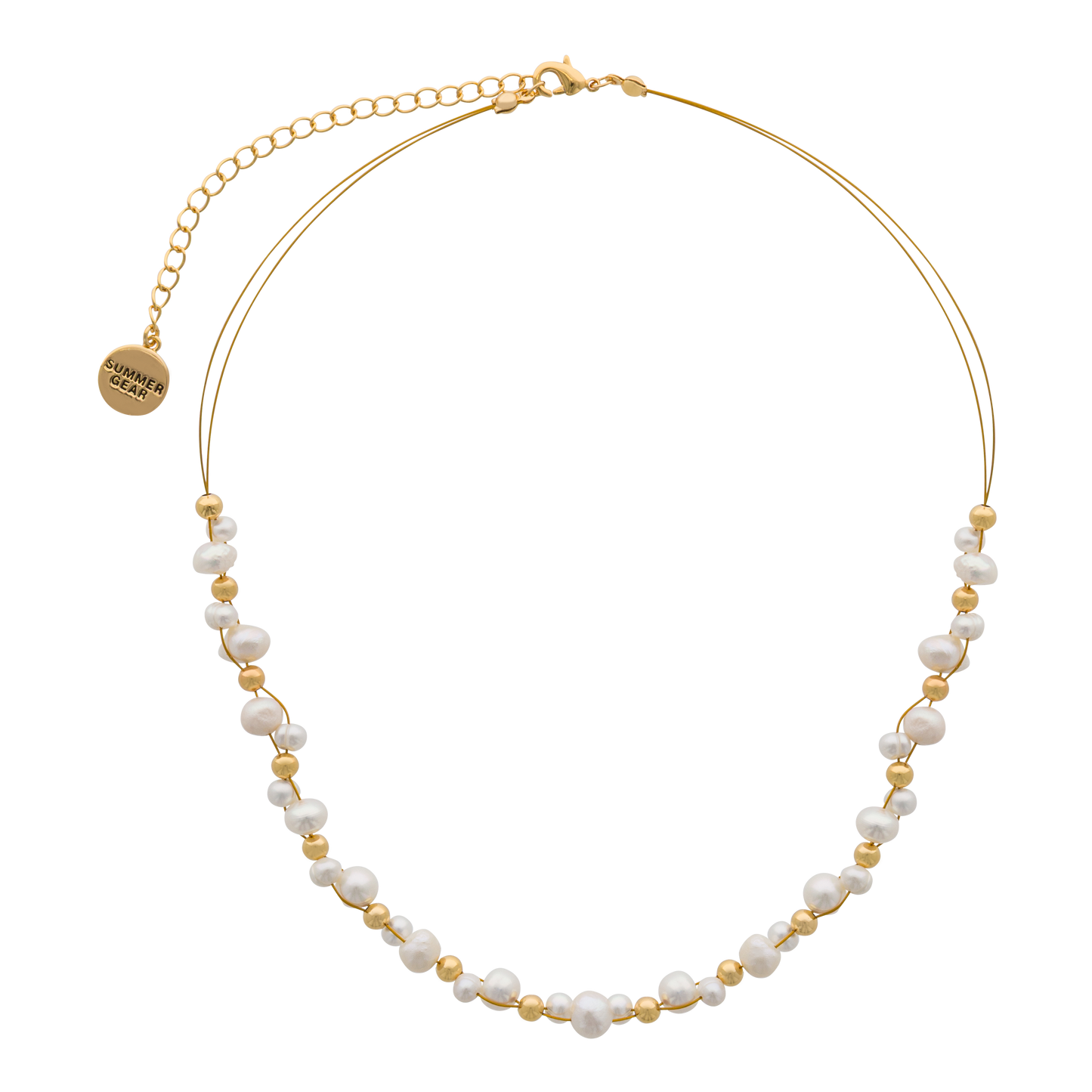 Lunéa necklace – Pure Pearl