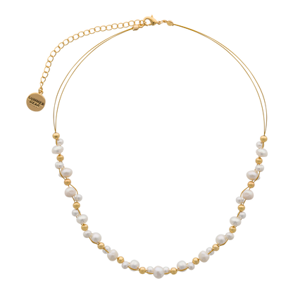 Lunéa necklace – Pure Pearl