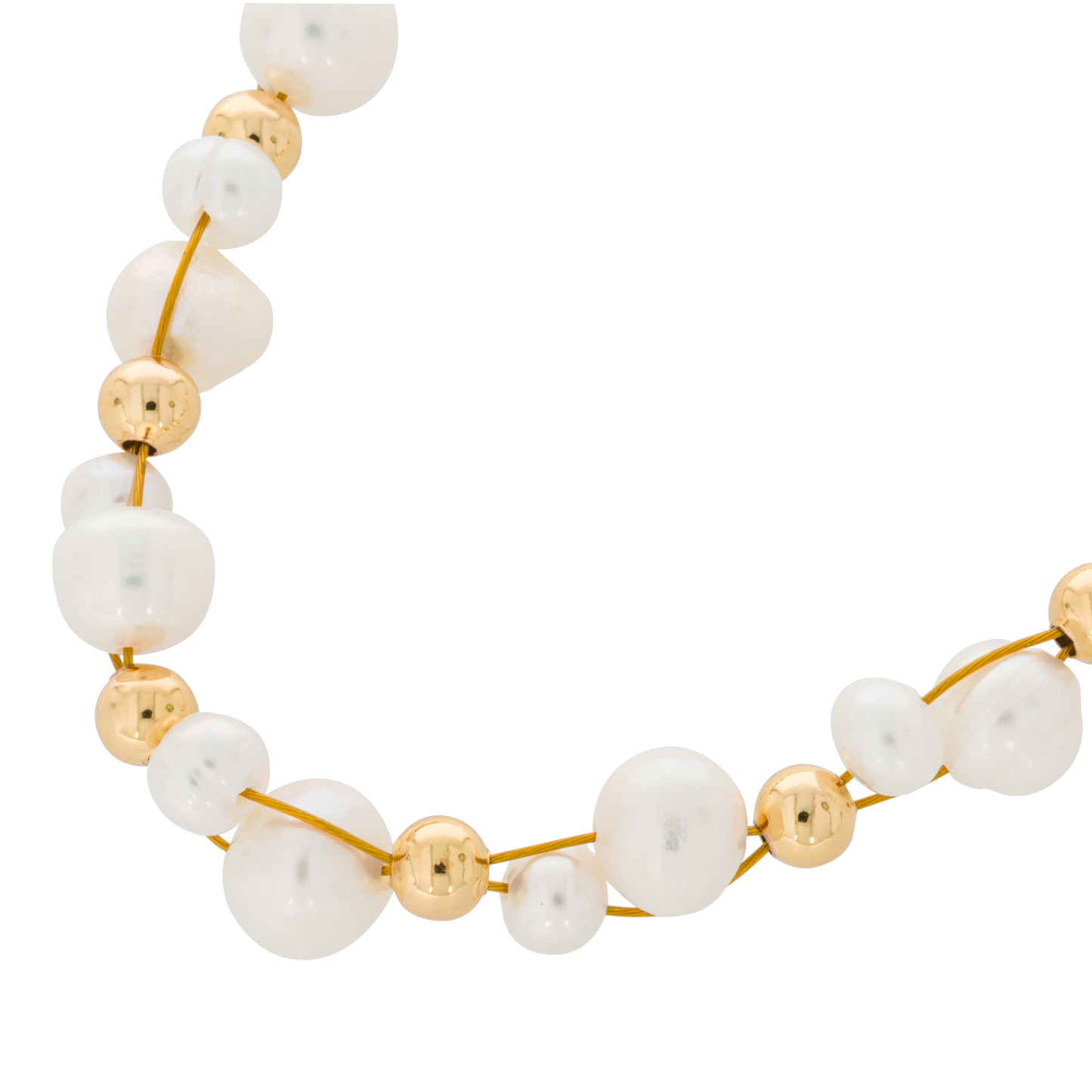 Lunéa necklace – Pure Pearl