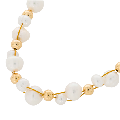 Lunéa necklace – Pure Pearl