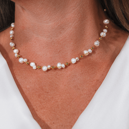 Lunéa necklace – Pure Pearl