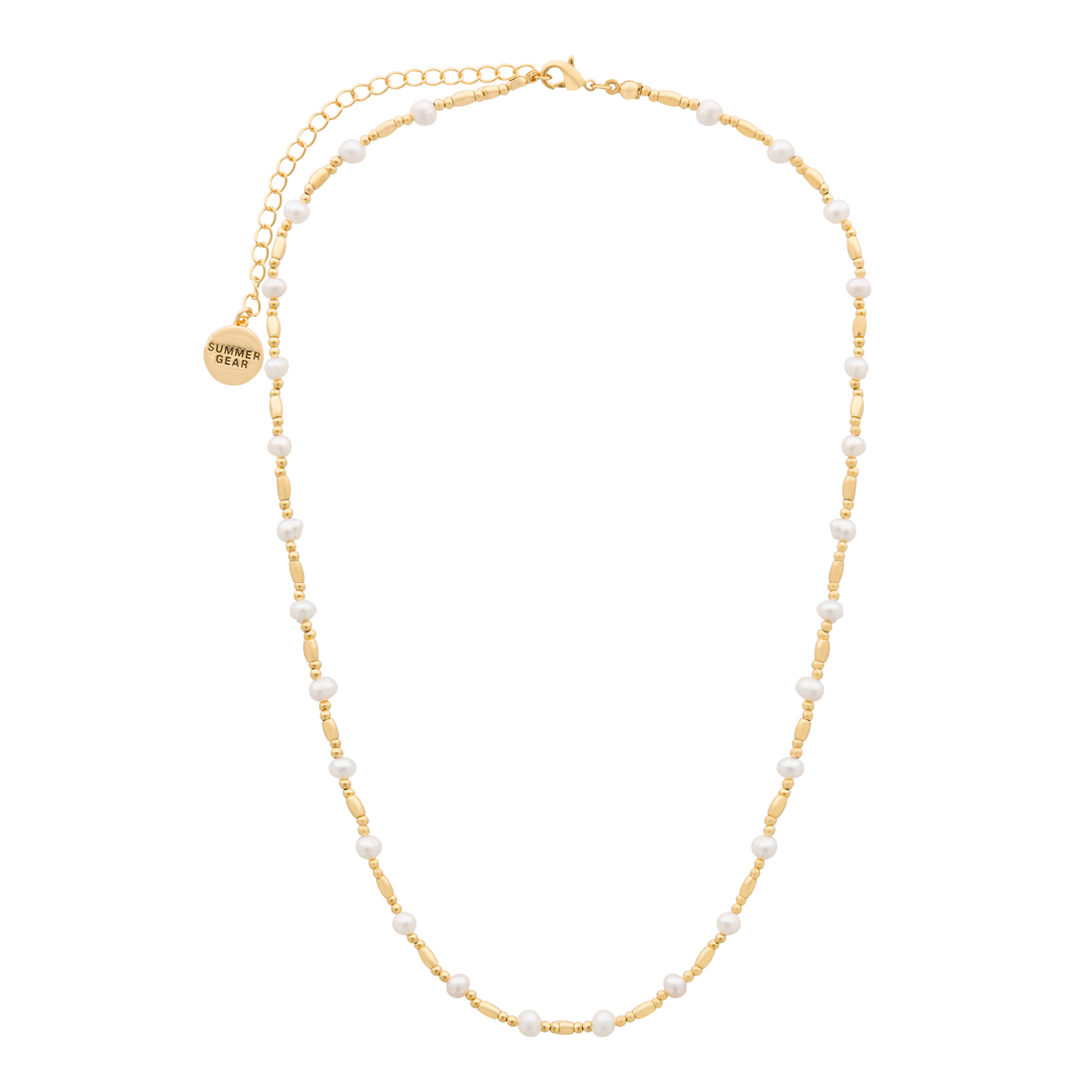 Lunéa necklace – Ripple Chain
