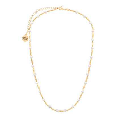 Lunéa necklace – Ripple Chain