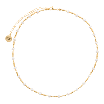 Lunéa necklace – Ripple Chain