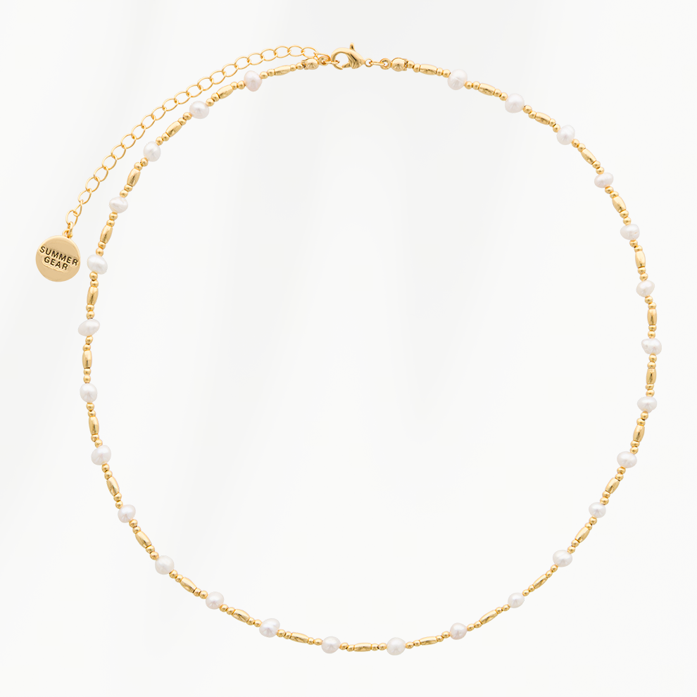 Lunéa necklace – Ripple Chain