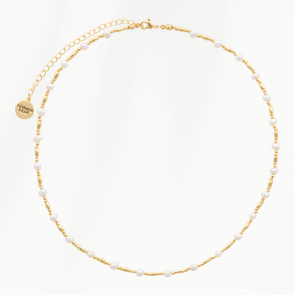 Lunéa necklace – Ripple Chain