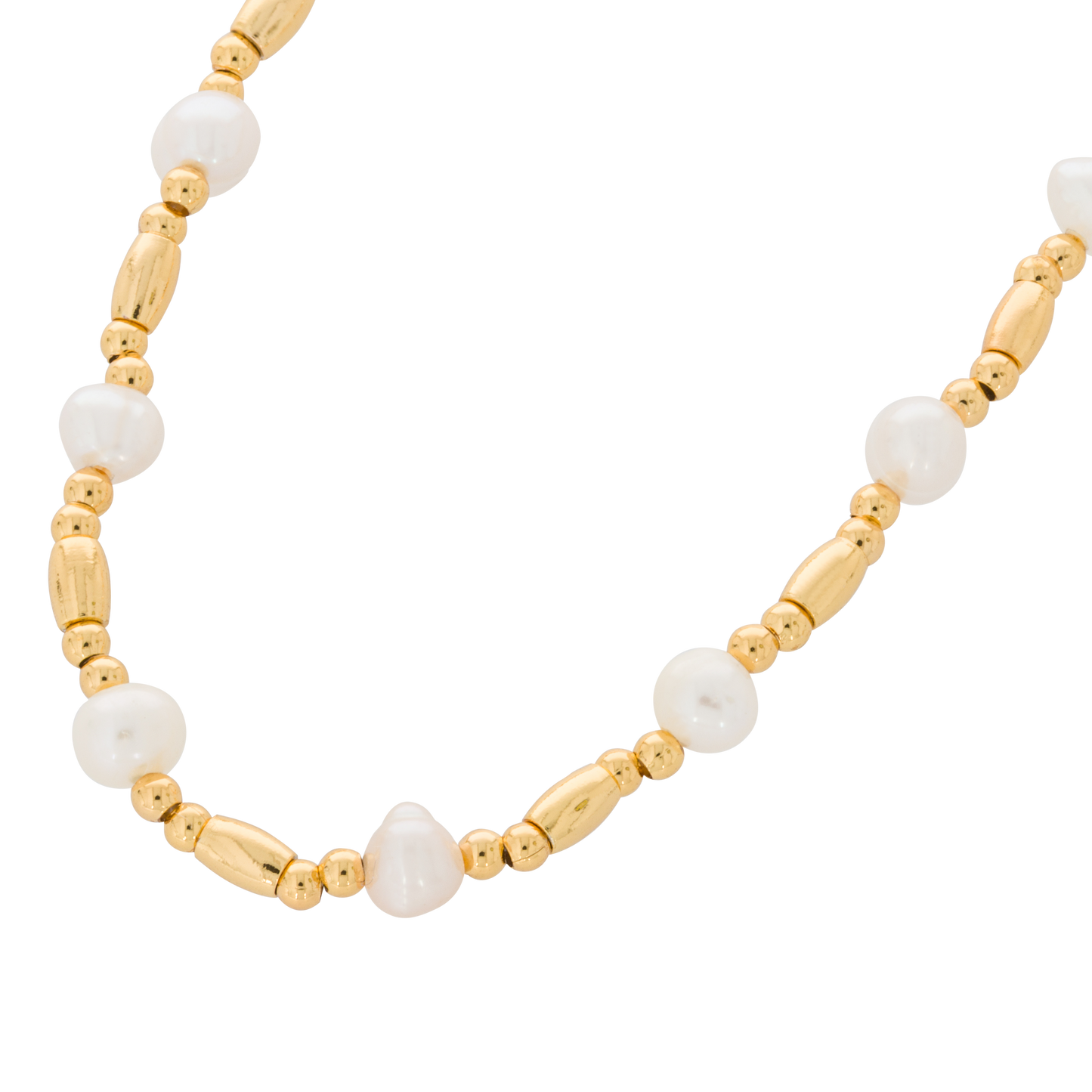 Lunéa necklace – Ripple Chain