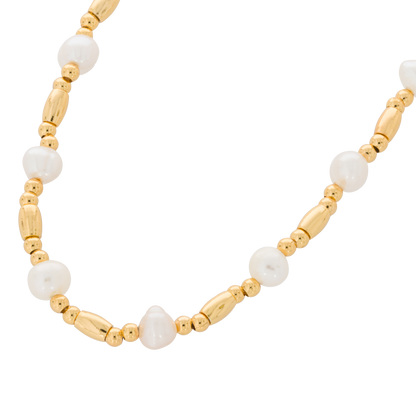 Lunéa necklace – Ripple Chain