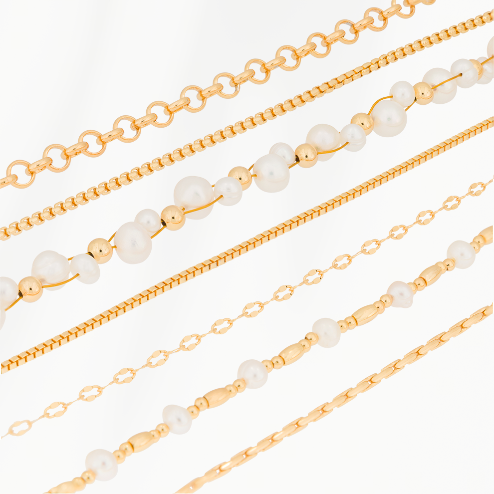 Solena Necklace – Turtle Shell