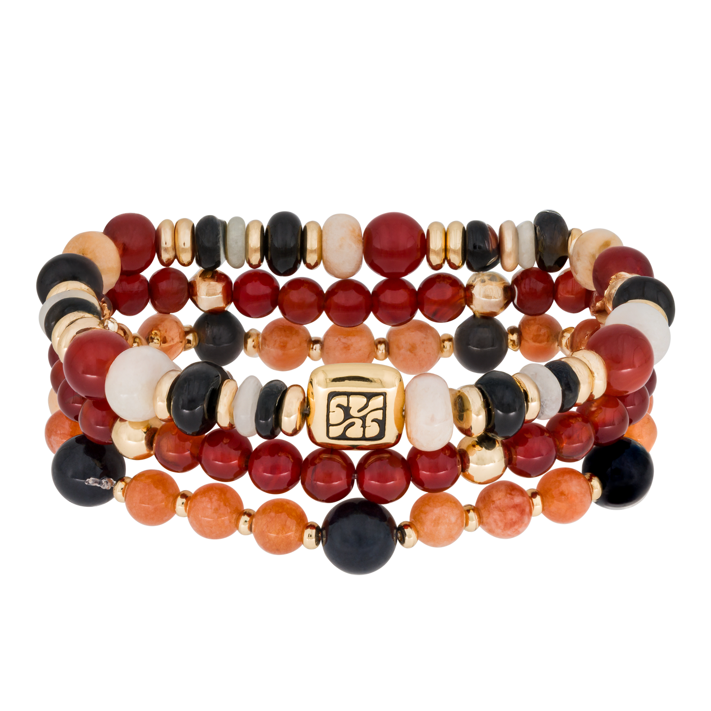 Solena bracelet – Sunset Mix