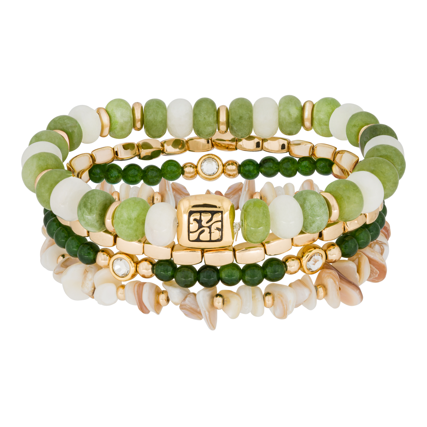 Solena bracelet – Jade Bloom