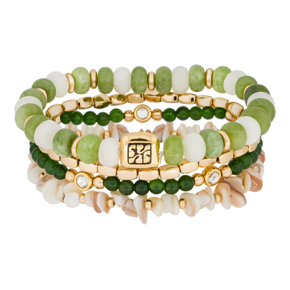 Solena bracelet – Jade Bloom