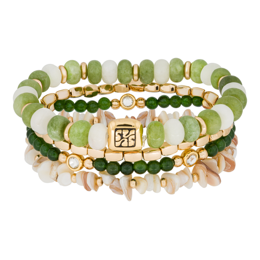 Solena bracelet – Jade Bloom