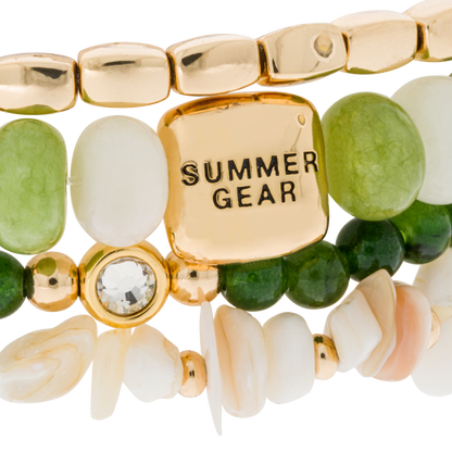 Solena bracelet – Jade Bloom