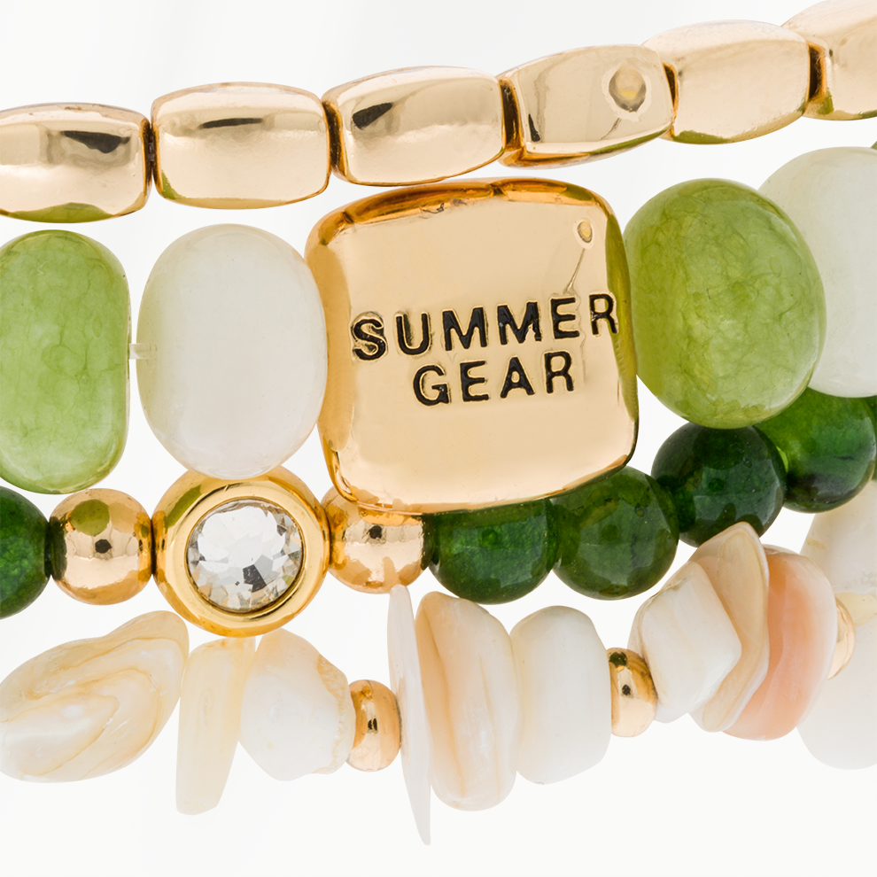 Solena bracelet – Jade Bloom