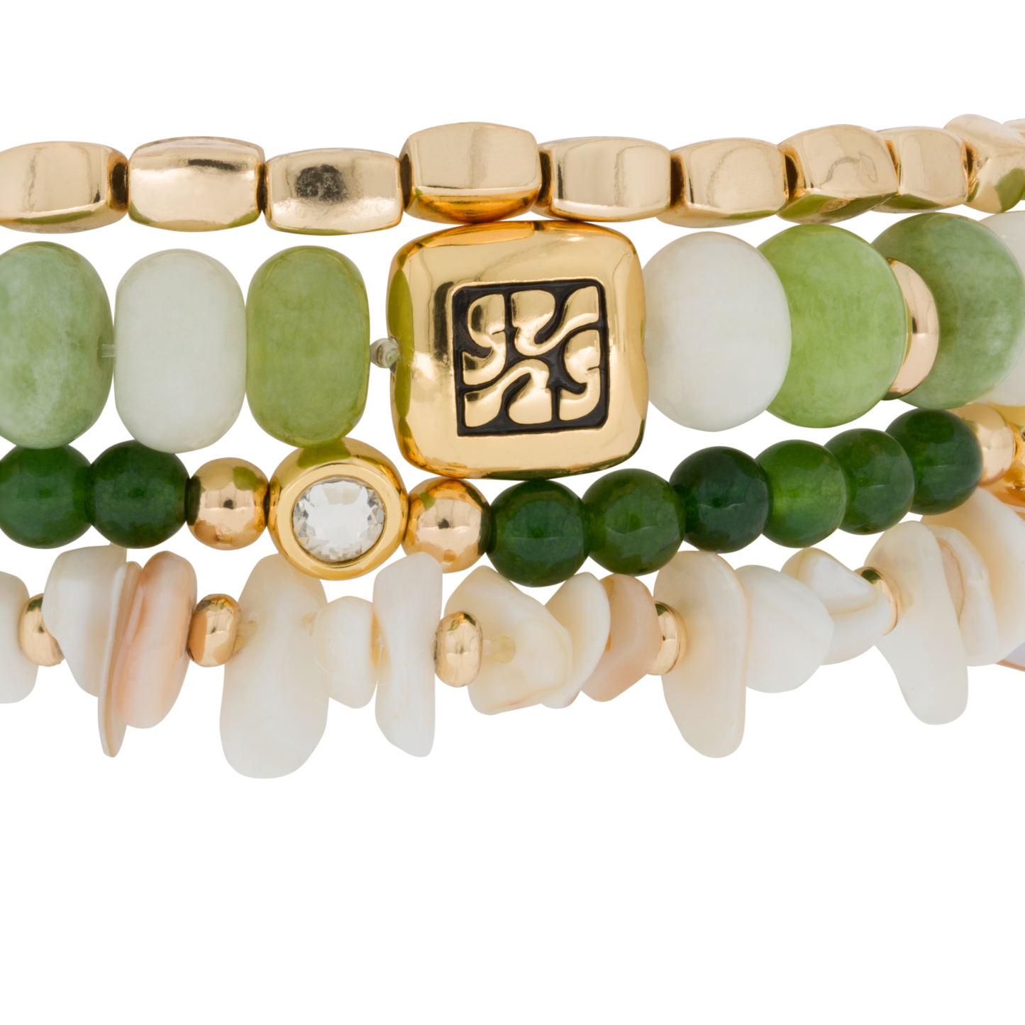Solena bracelet – Jade Bloom