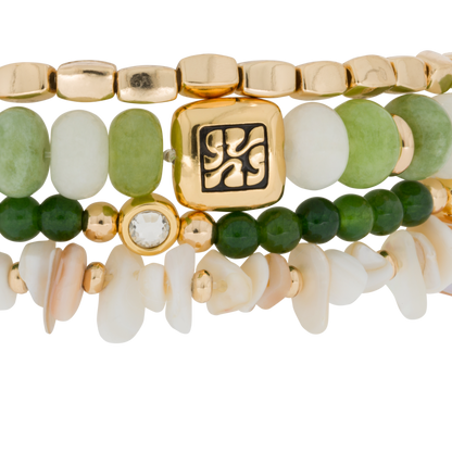 Solena bracelet – Jade Bloom