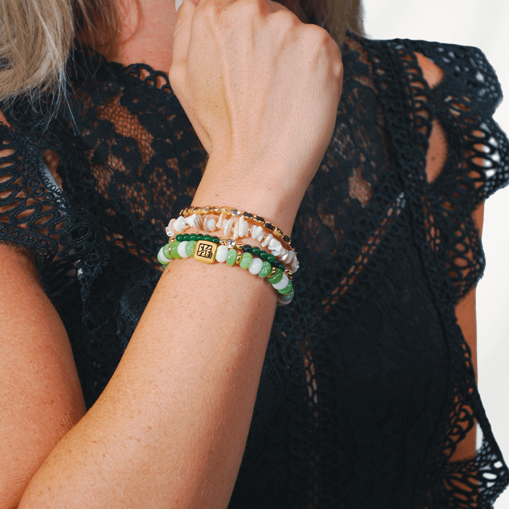Solena bracelet – Jade Bloom