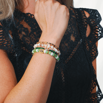 Solena bracelet – Jade Bloom