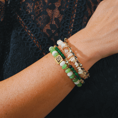 Solena bracelet – Jade Bloom