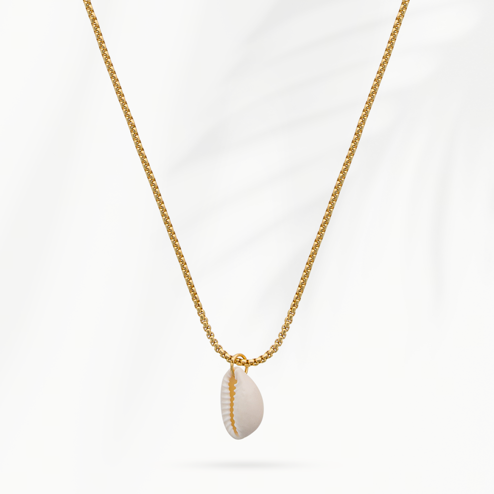 Solena necklace – Coastline