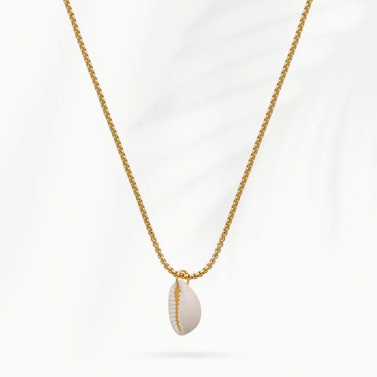 Solena necklace – Coastline