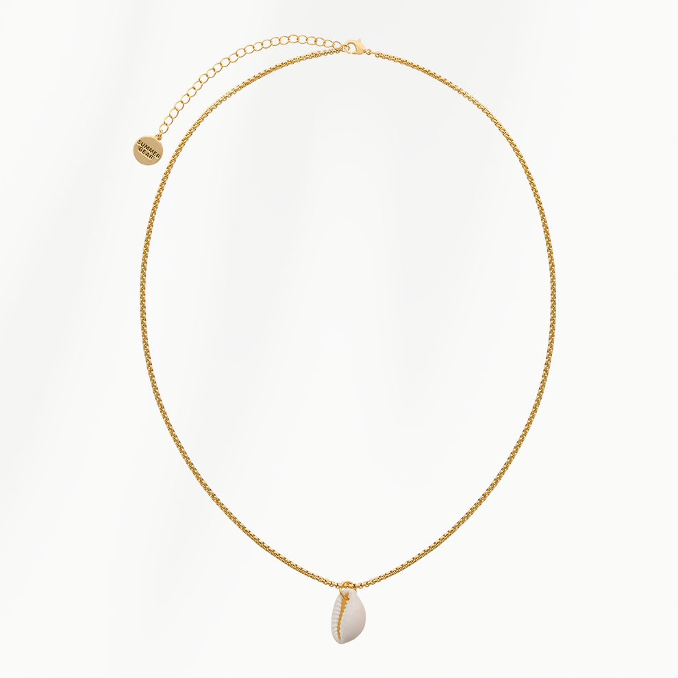 Solena necklace – Coastline