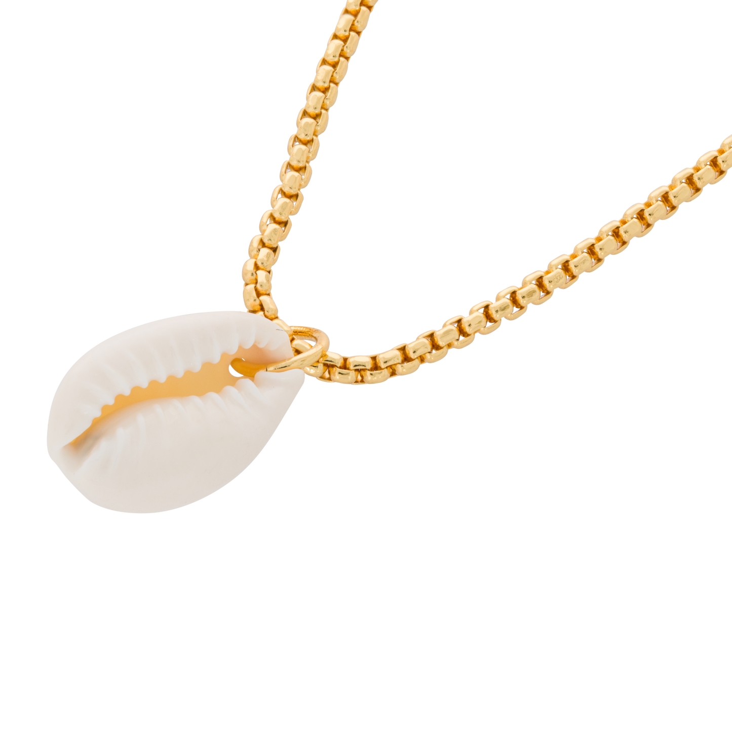 Solena necklace – Coastline