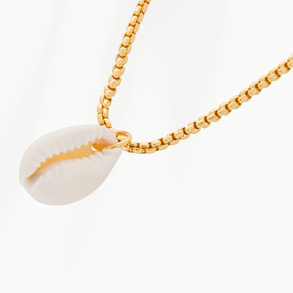 Solena necklace – Coastline