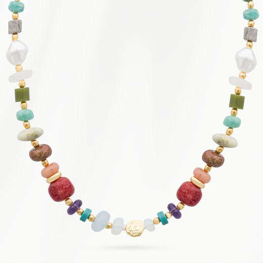 Solena necklace – Color Ritual