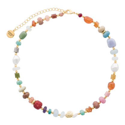 Solena necklace – Color Ritual