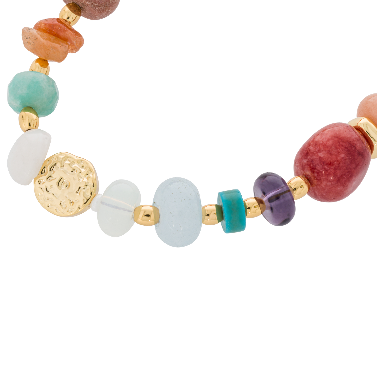 Solena necklace – Color Ritual