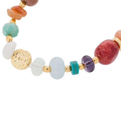 Solena necklace – Color Ritual
