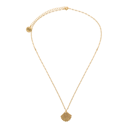 Solena necklace – Shell Halo