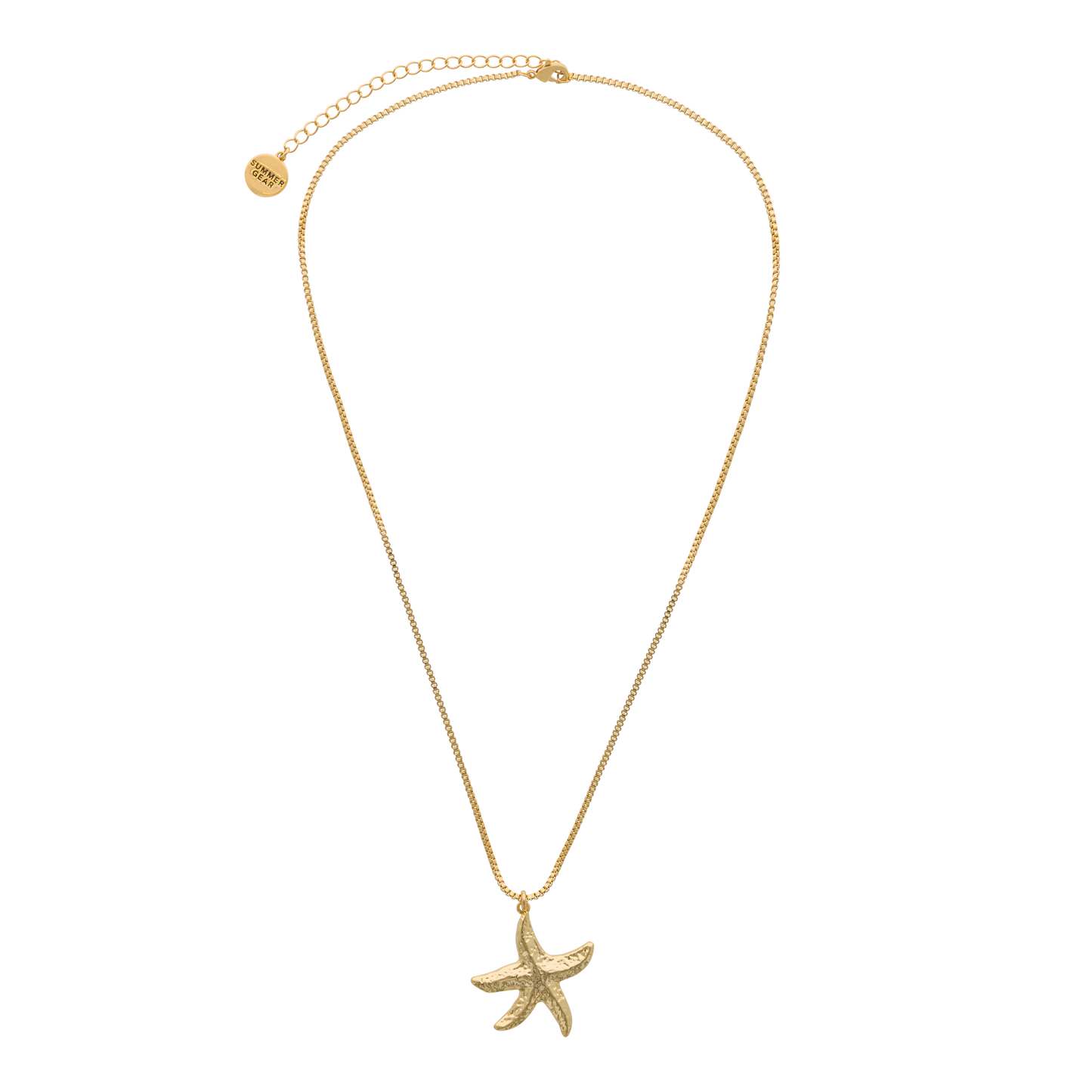 Solena necklace – Star Charm