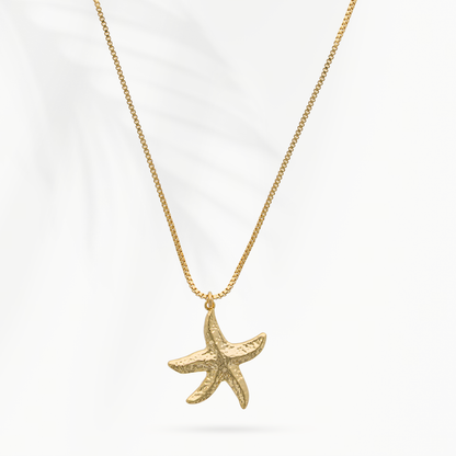 Solena necklace – Star Charm
